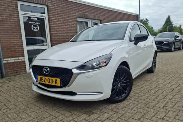 Mazda 2 (2022) thumbnail 1
