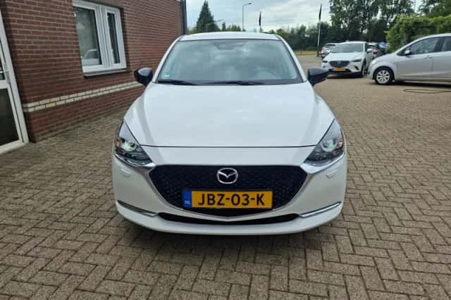Mazda 2 (2022) thumbnail 3