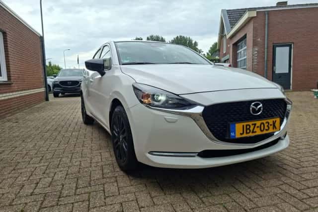 Mazda 2 (2022) thumbnail 4