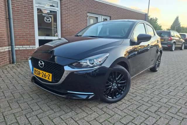 Mazda 2 (2023) thumbnail 1