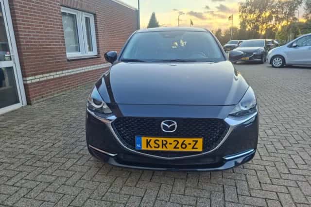 Mazda 2 (2023) thumbnail 2