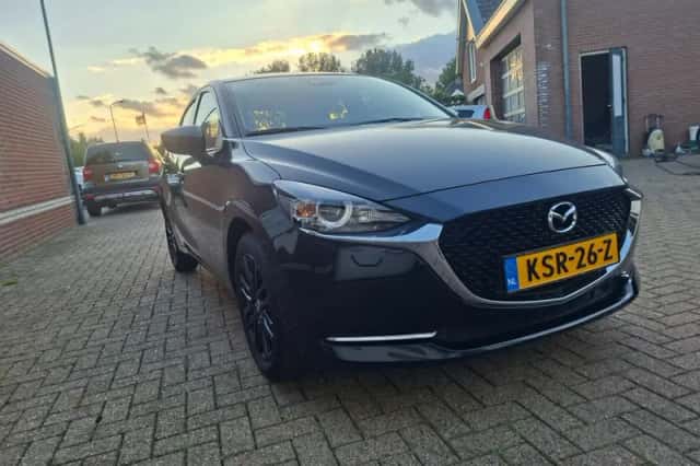 Mazda 2 (2023) thumbnail 3