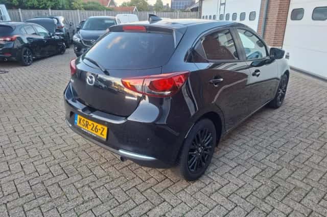 Mazda 2 (2023) thumbnail 4