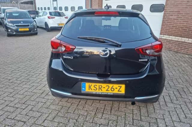 Mazda 2 (2023) thumbnail 5