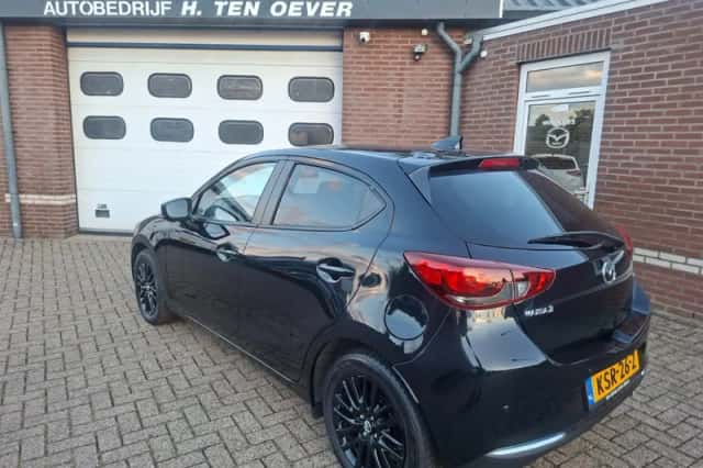 Mazda 2 (2023) thumbnail 6