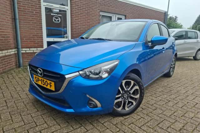 Mazda 2 (2018) thumbnail 1