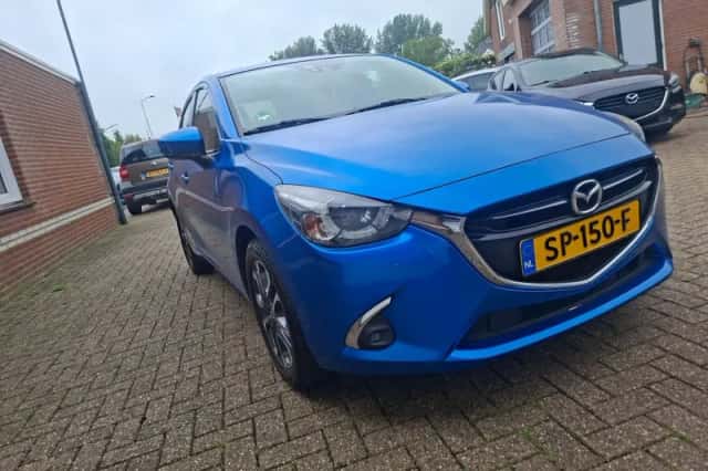 Mazda 2 (2018) thumbnail 4