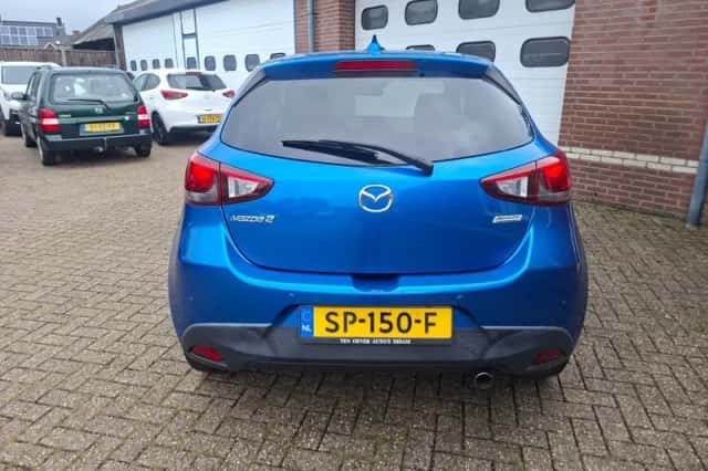 Mazda 2 (2018) thumbnail 6