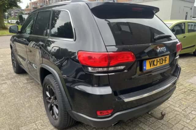 Jeep Grand Cherokee (2015) thumbnail 6