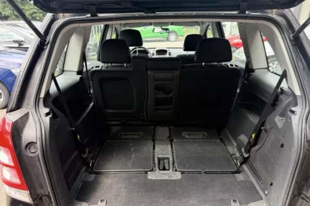 Opel Zafira (2007) thumbnail 6