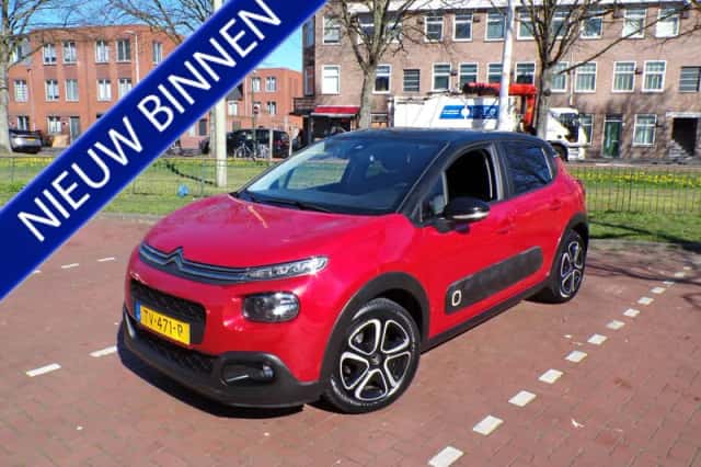 Citroën C3 (2018)