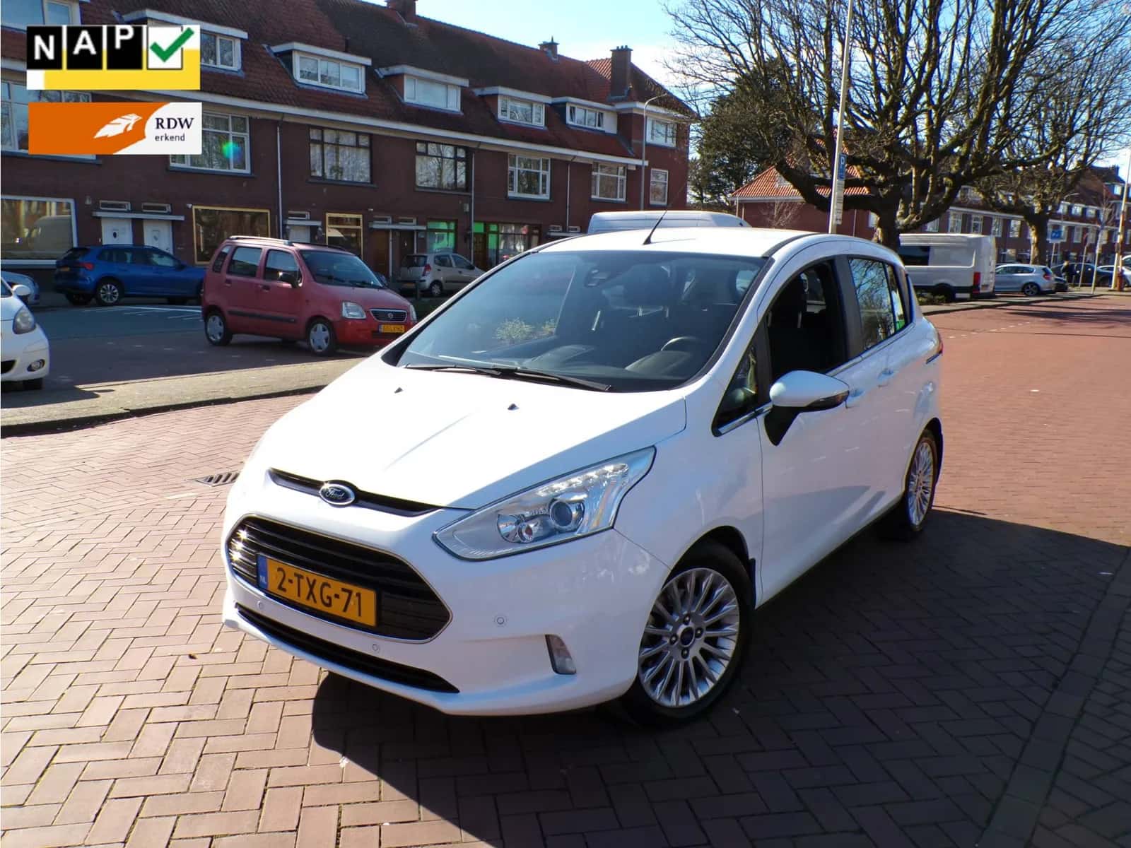 Ford B-Max (2014) — foto 1