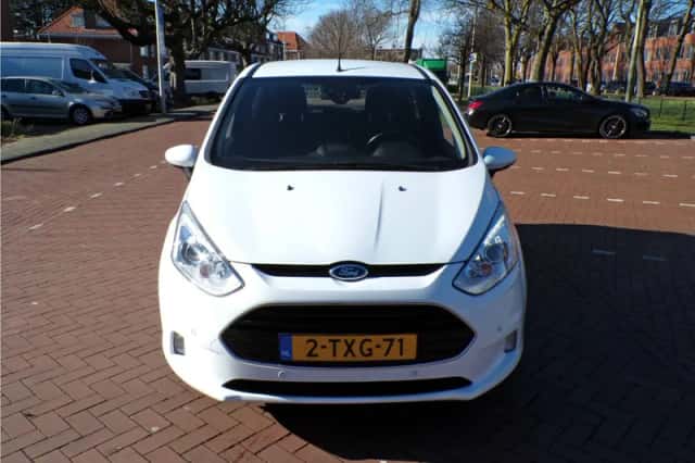 Ford B-Max (2014) thumbnail 5