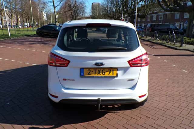 Ford B-Max (2014) thumbnail 9