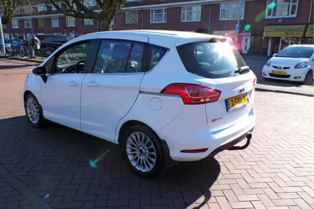 Ford B-Max (2014) thumbnail 10