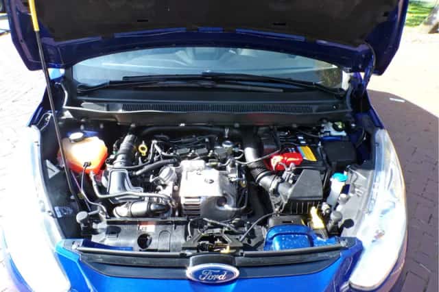 Ford B-Max (2016) thumbnail 13