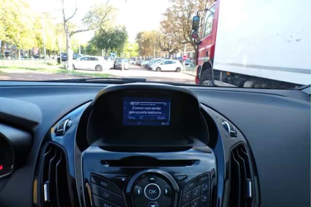 Ford B-Max (2016) thumbnail 23