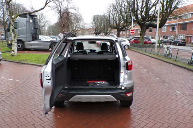 Ford EcoSport (2017) thumbnail 12