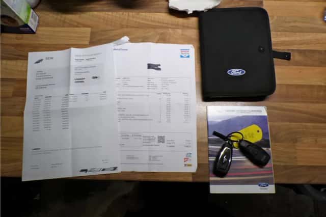Ford EcoSport (2017) thumbnail 4