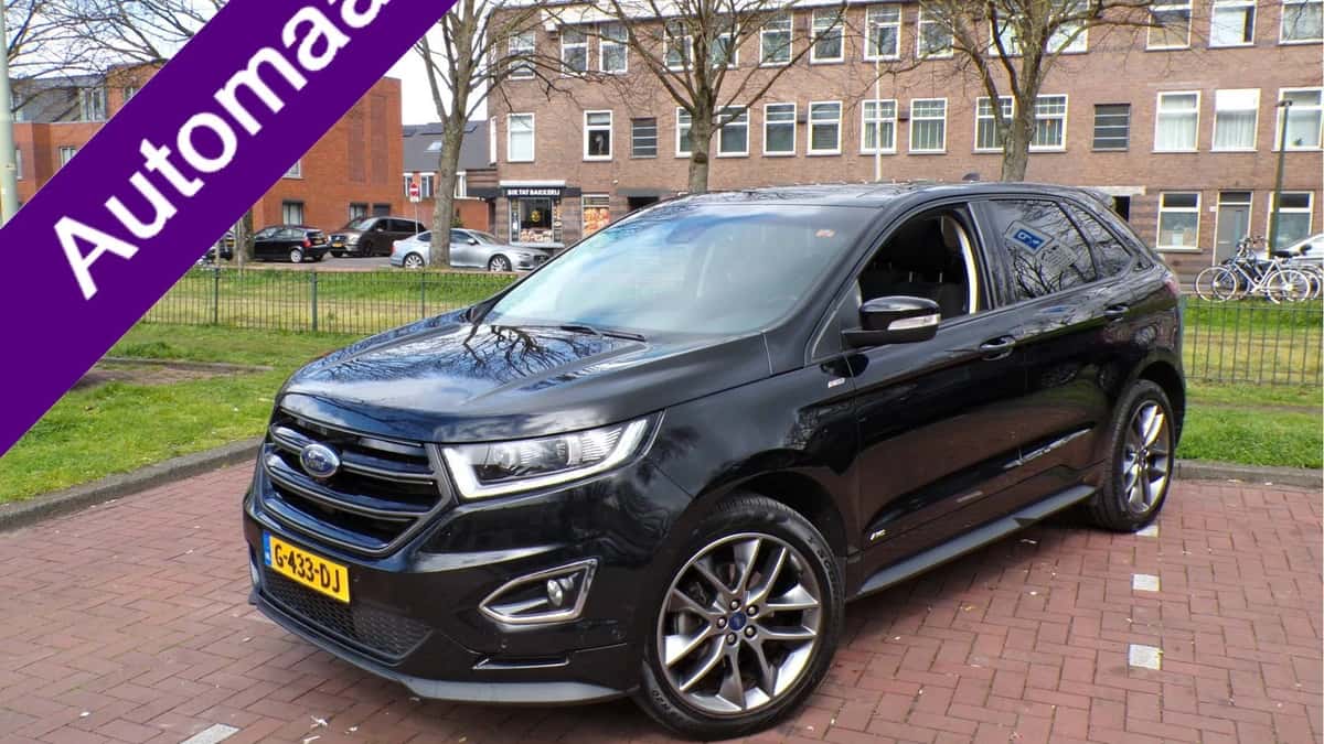 Ford Edge (2018) — foto 1