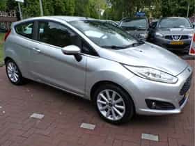 Ford Fiesta (2016) thumbnail 6