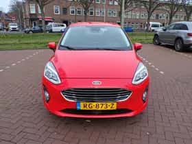 Ford Fiesta (2017) thumbnail 5