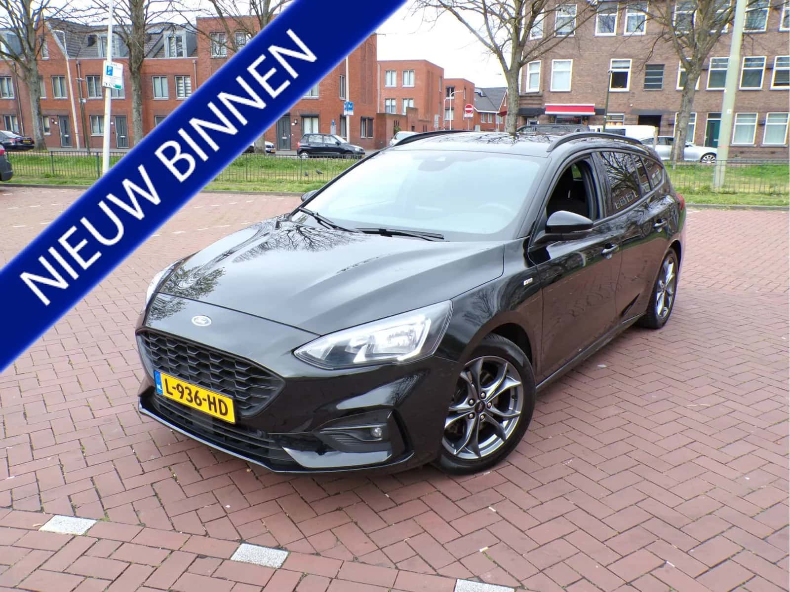 Ford Focus (2019) — foto 1