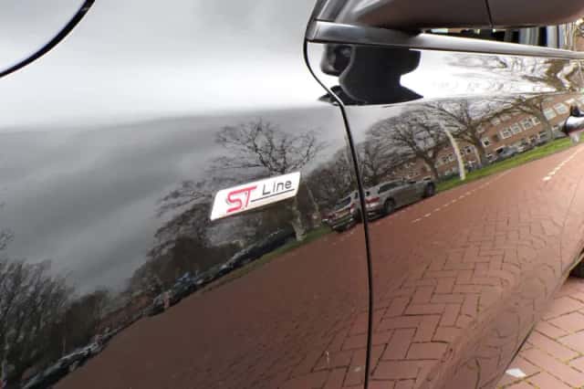 Ford Focus (2019) thumbnail 19