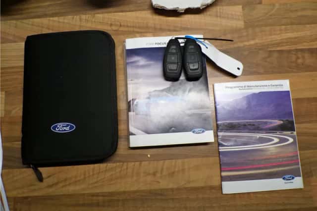 Ford Focus (2019) thumbnail 4