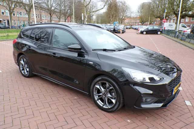 Ford Focus (2019) thumbnail 6