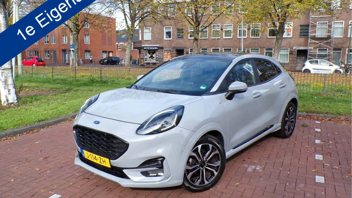 Ford Puma (2020) — foto 1