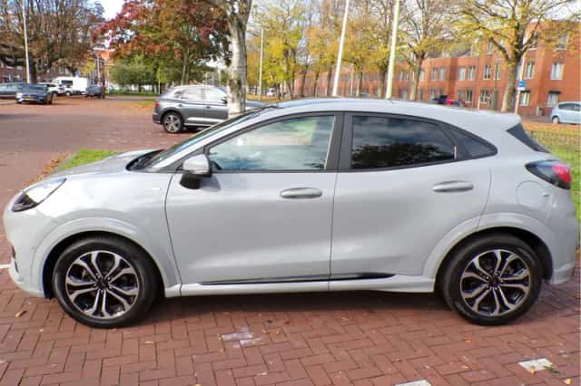 Ford Puma (2020) thumbnail 2