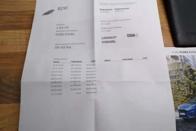 Ford Puma (2020) thumbnail 29