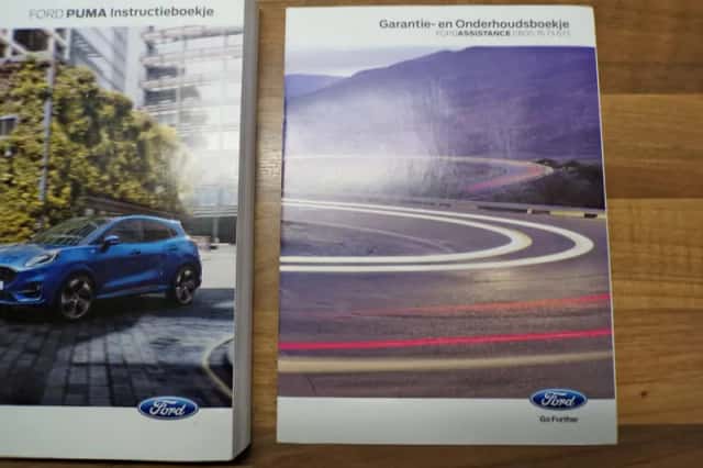 Ford Puma (2020) thumbnail 30