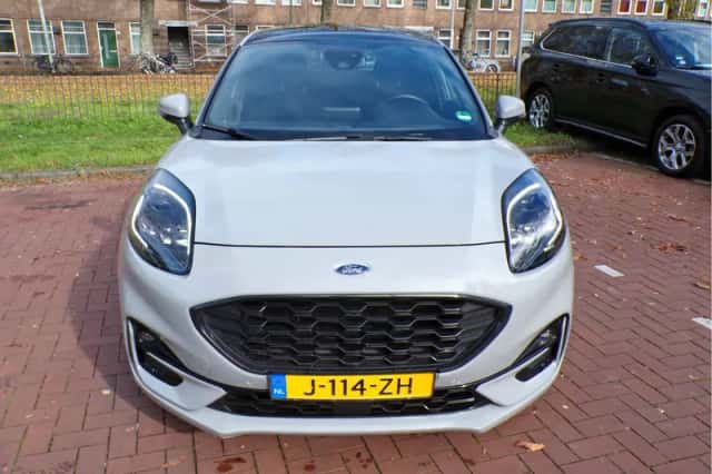 Ford Puma (2020) thumbnail 5