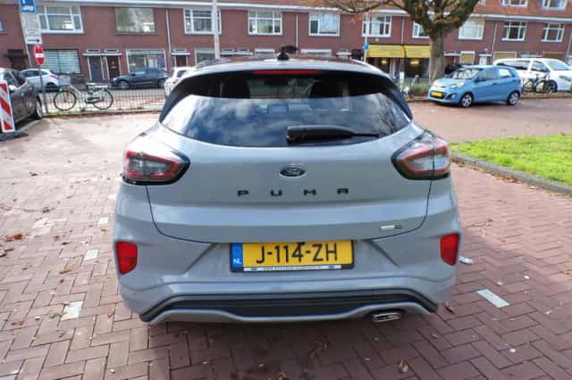 Ford Puma (2020) thumbnail 9