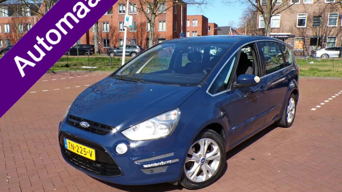 Ford S-Max (2012) — foto 1