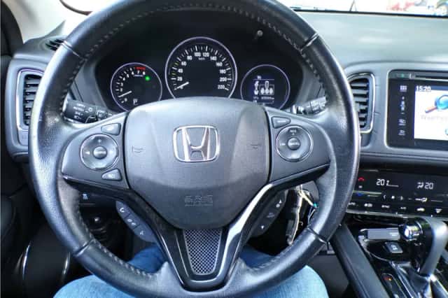 Honda HR-V (2018) thumbnail 17