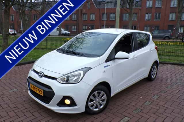 Hyundai i10 (2014)