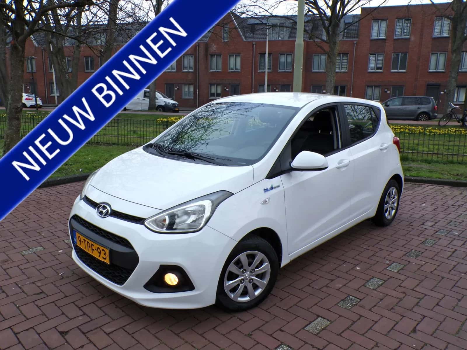Hyundai i10 (2014) — foto 1