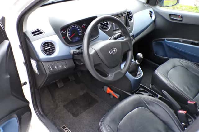 Hyundai i10 (2014) thumbnail 14