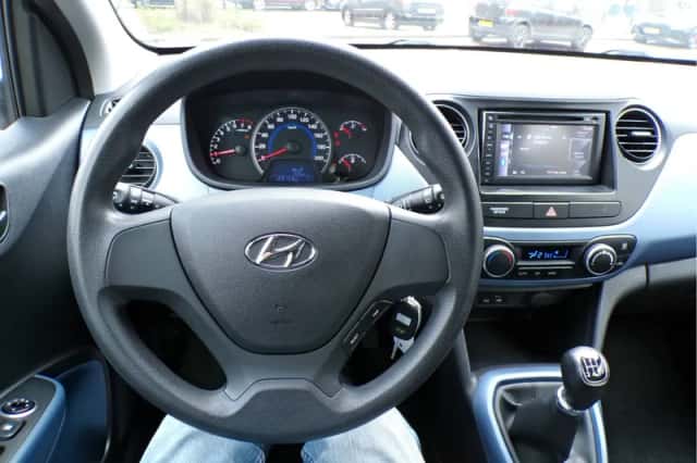 Hyundai i10 (2014) thumbnail 15