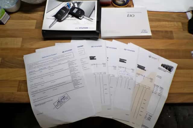 Hyundai i10 (2014) thumbnail 3