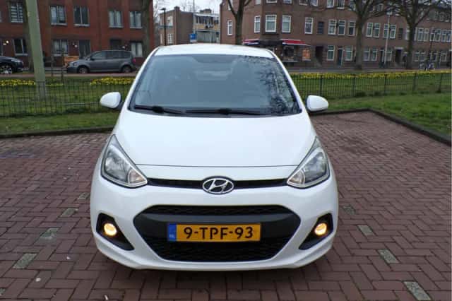 Hyundai i10 (2014) thumbnail 4