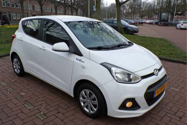 Hyundai i10 (2014) thumbnail 5