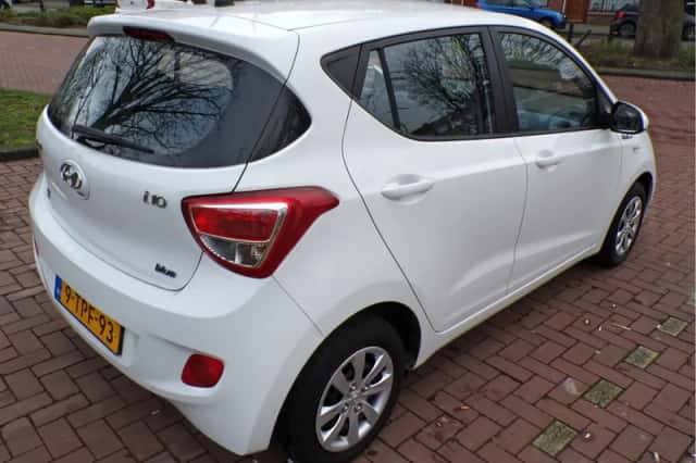 Hyundai i10 (2014) thumbnail 7