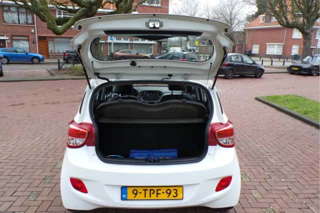 Hyundai i10 (2014) thumbnail 10