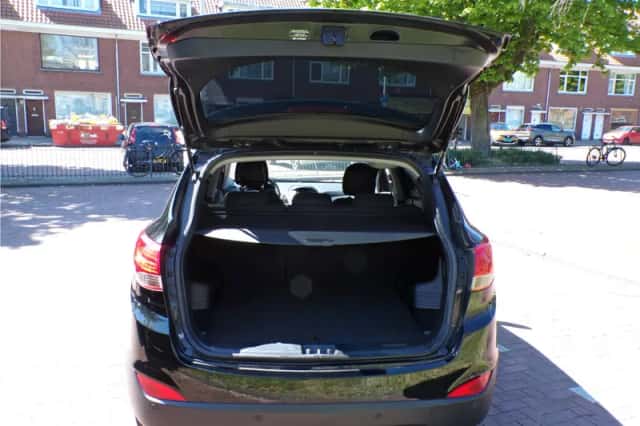Hyundai ix35 (2013) thumbnail 12
