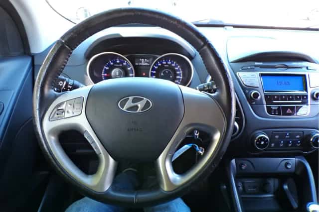 Hyundai ix35 (2013) thumbnail 15