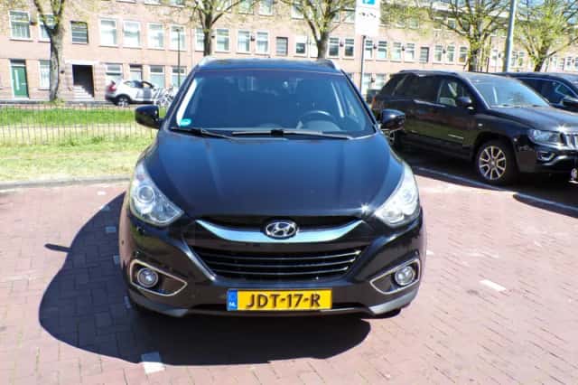 Hyundai ix35 (2013) thumbnail 5
